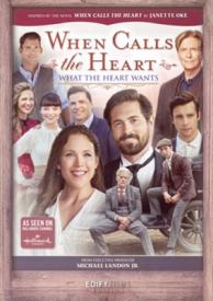 0853654008881 When Calls The Heart What The Heart Wants (DVD)