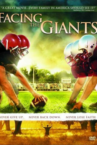602341002899 Facing The Giants (DVD)