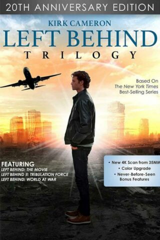 767685163931 Left Behind Trilogy Anniversary Edition (DVD)