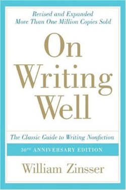 9780060891541 On Writing Well (Anniversary)