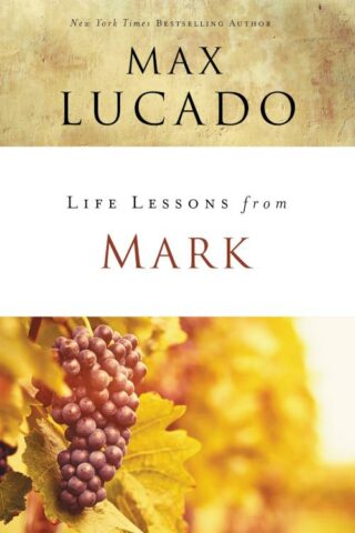 9780310086321 Life Lessons From Mark (Student/Study Guide)