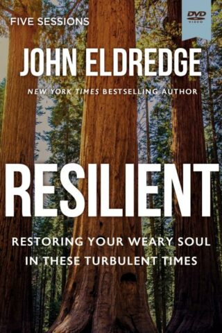9780310097051 Resilient Video Study (DVD)