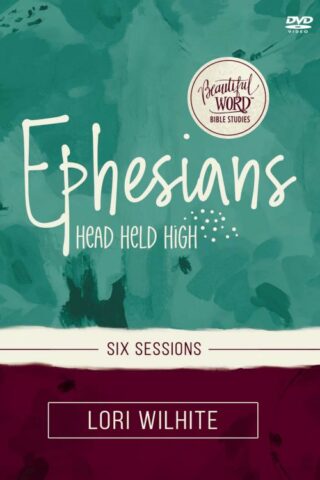 9780310130963 Ephesians Video Study (DVD)