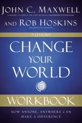 9780310139980 Change Your World Workbook