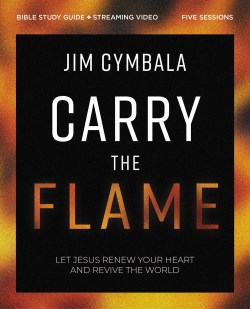 9780310160755 Carry The Flame Bible Study Guide Plus Streaming Video (Student/Study Guide)