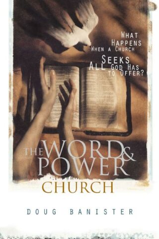 9780310242673 Word And Power Church