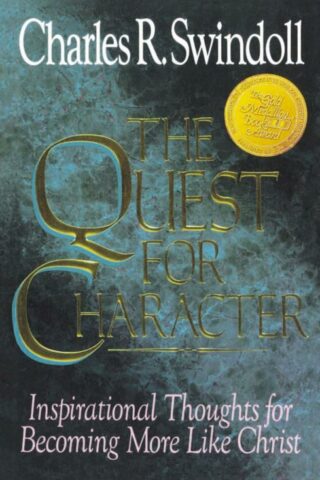9780310420514 Quest For Character