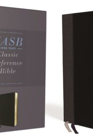 9780310456483 Classic Reference Bible 1995 Text Comfort Print