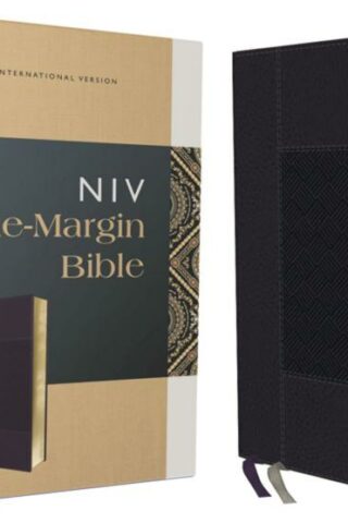 9780310461067 Wide Margin Bible Comfort Print