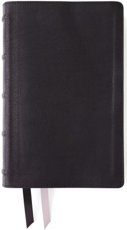 9780310461128 Side Column Reference Bible Personal Size Comfort Print