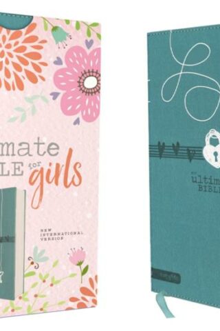 9780310461913 Ultimate Bible For Girls Faithgirlz Edition
