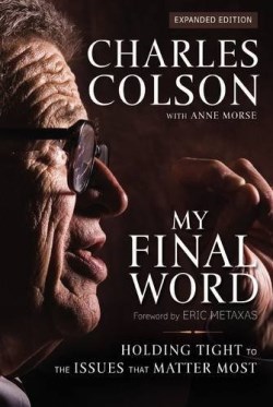 9780310534501 My Final Word (Expanded)