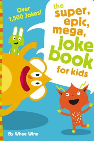 9780310754794 Super Epic Mega Joke Book For Kids