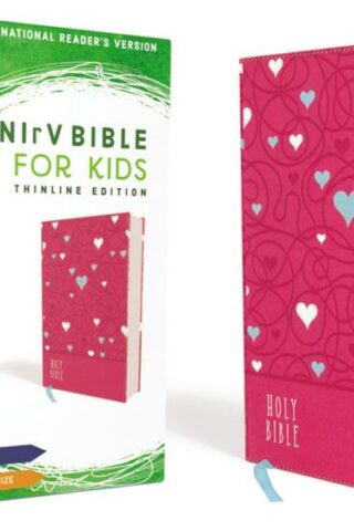 9780310767541 Bible For Kids Large Print Comfort Print