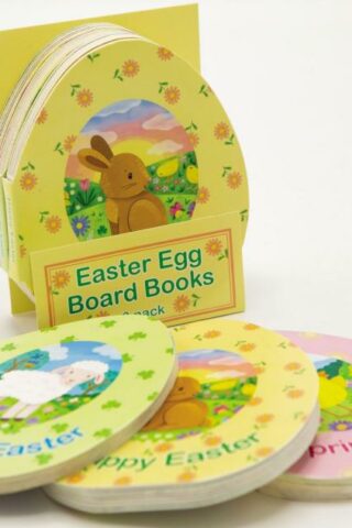 9780310770930 Easter Egg Board Books 3 Pack