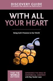 9780310879824 With All Your Heart Discovery Guide (Student/Study Guide)
