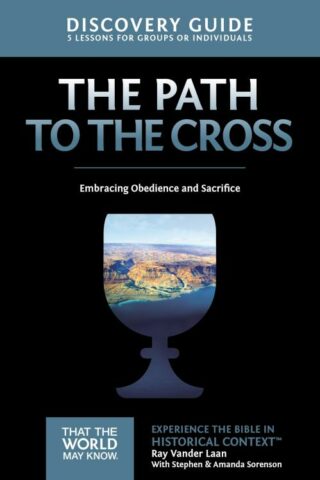 9780310880585 Path To The Cross Discovery Guide (Student/Study Guide)