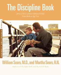 9780316779036 Discipline Book : How To Have A Better-Behaved Child From Birth To Age Ten