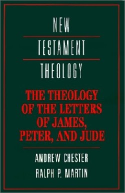 9780521356596 Theology Of The Letters Of James Peter And Jude