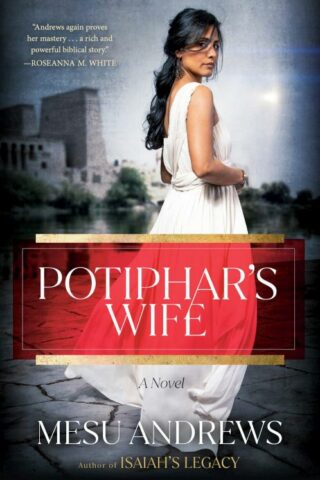 9780593193761 Potiphars Wife : A Novel