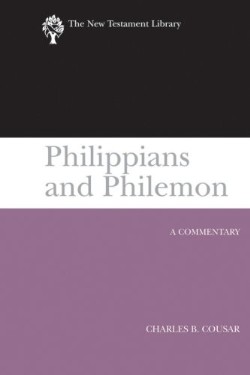 9780664221225 Philippians And Philemon