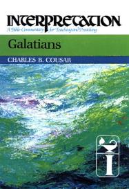 9780664238728 Galatians : Interpretation A Bible Commentary For Teaching And Preaching