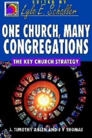 9780687085996 1 Church Many Congregations