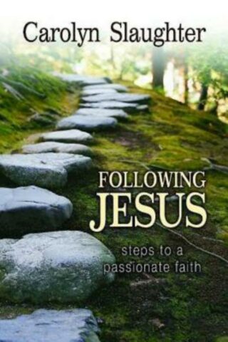 9780687649587 Following Jesus : Steps To A Passionate Faith