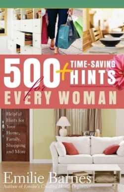9780736918466 500 Plus Time Saving Hints For Every Woman