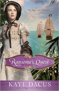 9780736927550 Ransomes Quest