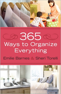 9780736944212 365 Ways To Organize Everything
