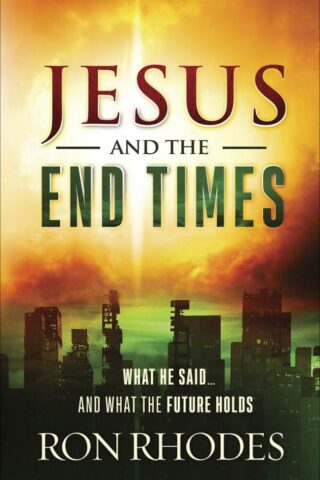 9780736971713 Jesus And The End Times