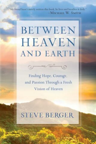 9780764211676 Between Heaven And Earth (Reprinted)