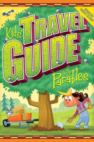 9780764470134 Kids Travel Guide To The Parables