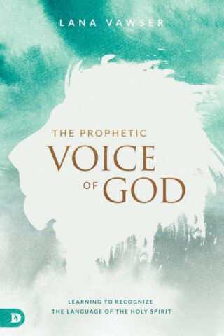 9780768418033 Prophetic Voice Of God