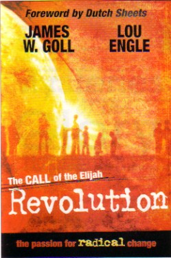 9780768425444 Call Of The Elijah Revolution
