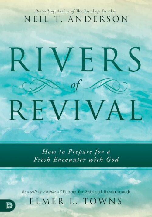 9780768448498 Rivers Of Revival