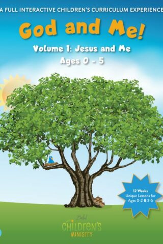 9780768458015 God And Me Volume 1 Jesus And Me