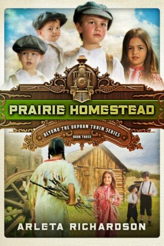 9780781413572 Prairie Homestead