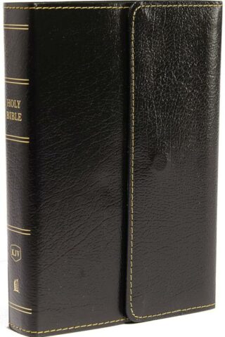 9780785215875 Reference Bible Compact Large Print Comfort Print