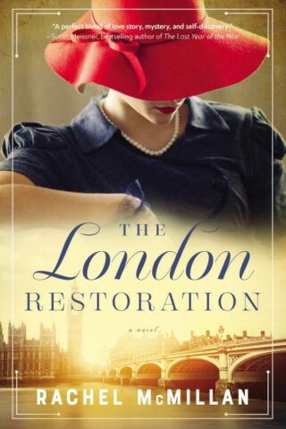 9780785235026 London Restoration : A Novel