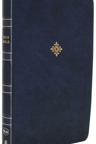9780785237891 Thinline Reference Bible Comfort Print