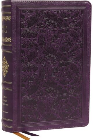 9780785239253 Personal Size Reference Bible Sovereign Collection Comfort Print