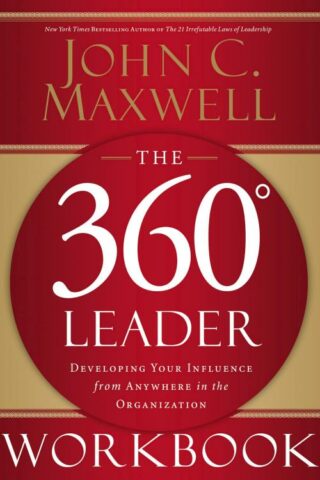 9780785260950 360 Degree Leader Workbook (Workbook)