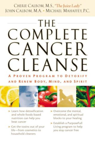 9780785288633 Complete Cancer Cleanse
