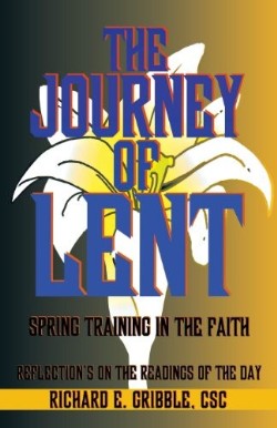 9780788003158 Journey Of Lent