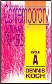 9780788005558 Contemporary Lectionary Prayers Cycle A