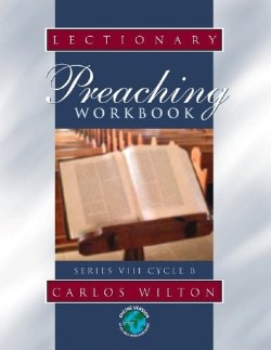 9780788023712 Lectionary Preaching Workbook Series 8 Cycle B