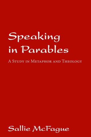 9780800610975 Speaking In Parables