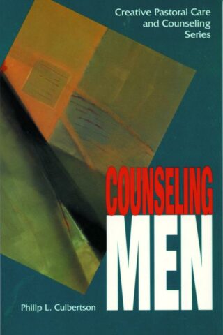 9780800627867 Counseling Men